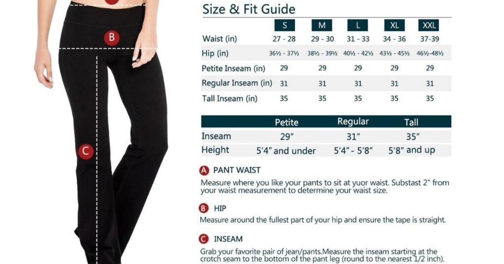 How to Measure Inseam on Pants for a Tailored Look