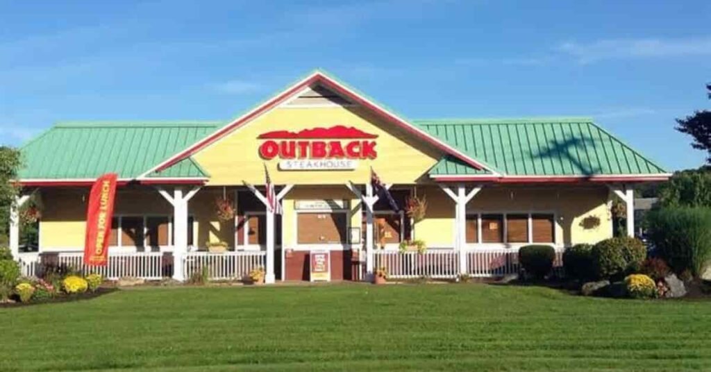 which outback steakhouse locations are closing