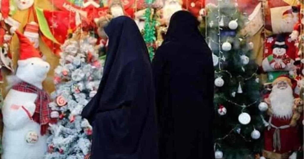 what do muslim celebrate instead of christmas