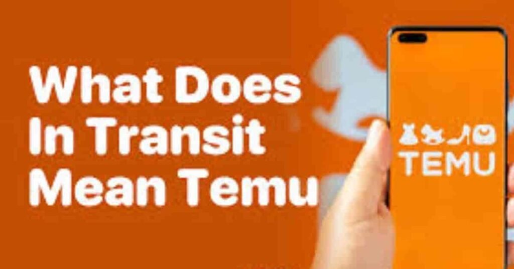 what does in transmit mean temu