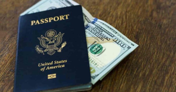 How much is a passport